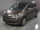 Toyota Ractis, 2010