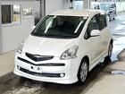 Toyota Ractis, 2010