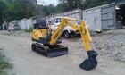 Японский мини-экскаватор Yanmar B-07