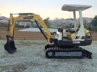 Японский мини-экскаватор YANMAR B-22