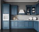 современные кухни из массива дерева