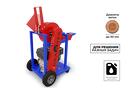 Садовый измельчитель DRAXTER У-250 бензиновый 6.5 л.с