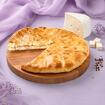 Осетинский пирог с сыром
