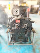 АКПП 265В НА 12 БОЛТОВ ПОД БОЛЬШИЕ НАСОСЫ Fukai SZM HZM Bull SL CTK