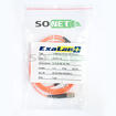 Шнур FC-FC, 50/125, Duplex, OM2, UPC, 1м