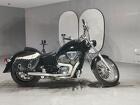 Мотоцикл круизер Honda Steed 600 рама PC21 модификация VLX мотосумки