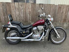 Мотоцикл круизер Honda Steed 600 рама PC21 модификация VLX чоппер