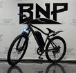 Электрический велосипед BNP Eco City