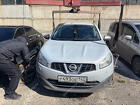 Nissan Qashqai, 2010