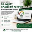 Кредитная история (аудит)