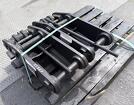Квик каплер, быстросъем New Holland 655D 675D B80 B90 B100B LB110