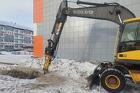 Гидромолот Delta FX15S для экскаватора Lonking CDM6205 CDM6210W CDM622
