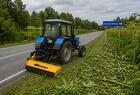 Farmer PLUS 200 – профессиональная косилка для вашего хозяйства
