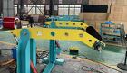 Линия для продольной резки рулонного металла модель JB1250