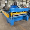 Автоматическая линия для производства профнастила С10 /Roll forming ma