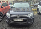 Volkswagen Touareg, 2011