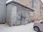Гараж, > 30 м²