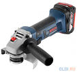 Продаю аккумуляторная угловая шлифмашина Bosch (новая)