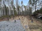 Винтовые сваи 108х4 мм от завода с монтажом под ключ