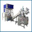 Линия производства чайной пирамидки и упаковки в саше конверт STD-16