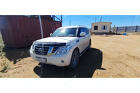 Nissan Patrol, 2012