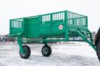 Тележка специализированная ТТ-1С (для перевозки свиней) ПРОИЗВОДИТЕЛЬ