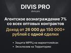 Независимый торговый агент (B2B-брокер FMCG)