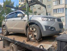 Chevrolet Captiva, 2013