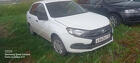 ВАЗ (LADA) Granta, 2018