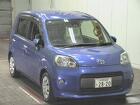 Toyota Porte, 2018