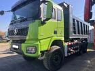 Самосвал SHACMAN X3000, Restyling, 6х6, односкатная ошиновка