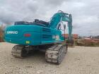 Запасные части экскаваторов Sunward SWE365E