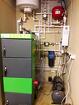 Твердотопливный котел Lavoro Eco M-25