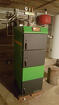 Твердотопливный котел Lavoro Eco XL-32