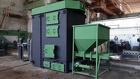 Пеллетный котел Lavoro Eco LF-400
