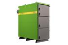 Твердотопливный котел Lavoro Eco L-500