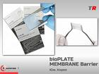 Биорезорбируемая коллагеновая мембрана bioPLATE MEMBRANE Barrier