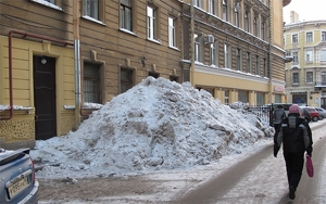 Главы регионов лично отвечают за подготовку к зиме 2012