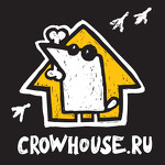 Дизайн-гнездо Crowhouse