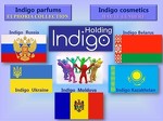 Парфюмерия и косметика Indigo Holding