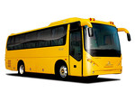 Перевозка пассажиров на автобусах.