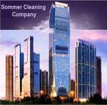 Клининговая компания Зоммер/Sommer Cleaning Company