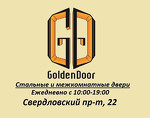 "GOLDEN DOOR"
