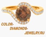 Color Diamonds Jewelry
