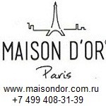 MaisonDorParis