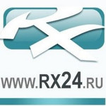 Поисковой интернет портал Rx24