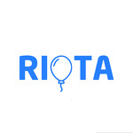 Riota - служба доставки шариков с гелием