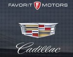Cadillac FAVORIT MOTORS