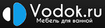 Интернет-магазин мебели для ванной Vodok.ru