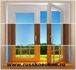 Русское окно